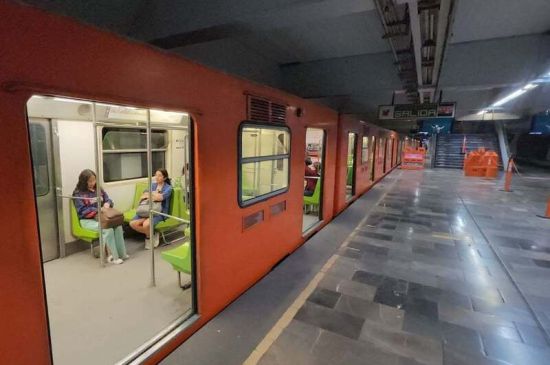 Metro y Metrobús concentran tres de cada cuatro viajes en el Valle de México